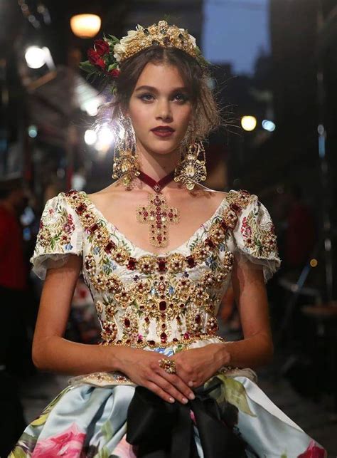 dolce gabbana couture.